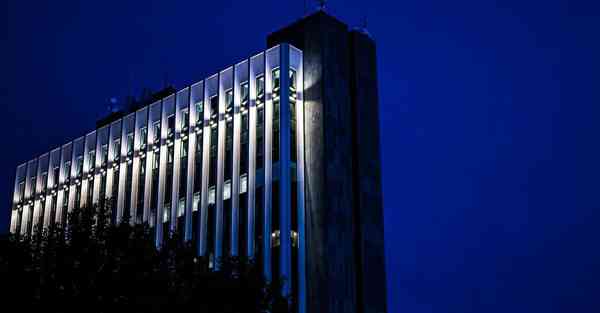 展厅科技公司_展厅科技树造型