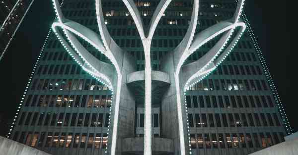 展厅科技感装修_展厅科技树