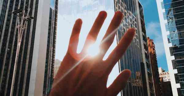 产品互动展示_产品互动体验光影